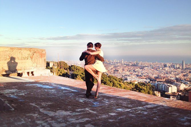 Rooftop Tango Lesson & Drinks in Barcelona - A Unique Barcelona Experience: Rooftop Tango Lessons with Drinks