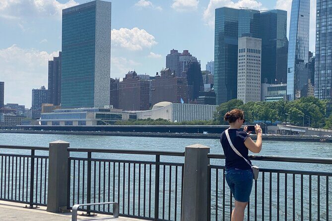 Roosevelt Island: A Self-Guided Audio Tour - FAQs