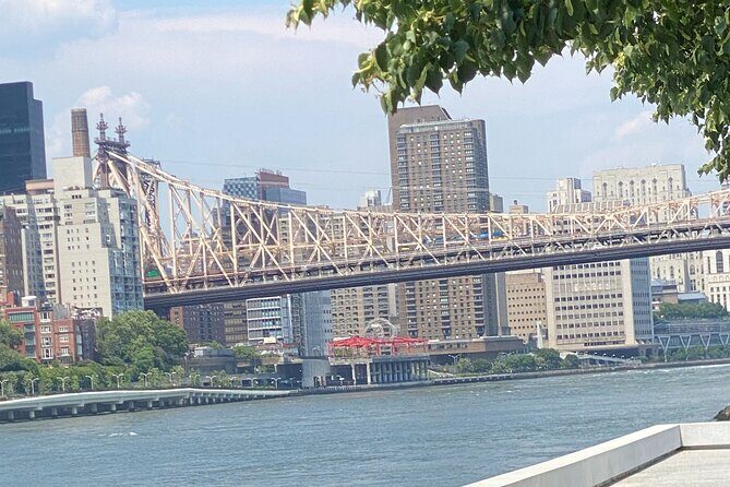 Roosevelt Island: A Self-Guided Audio Tour - The Sum Up