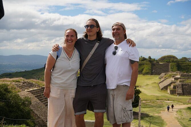 Roots of Oaxaca: Monte Albán and ancient art. - A Thorough Look at the Roots of Oaxaca Tour