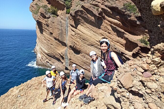 Rope Climbing Adventure and Hiking in La Ciotat - Key Points