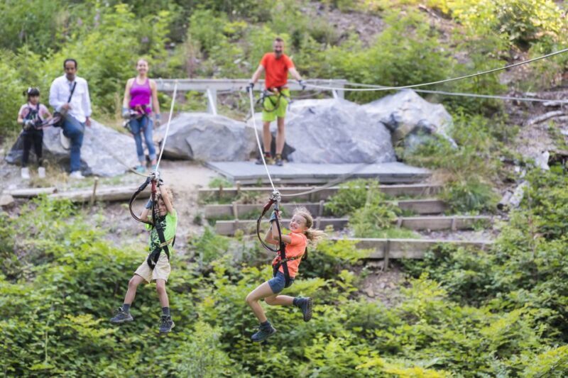 Rope Park Interlaken: Climbing Adventure with Entry Ticket - Final Thoughts