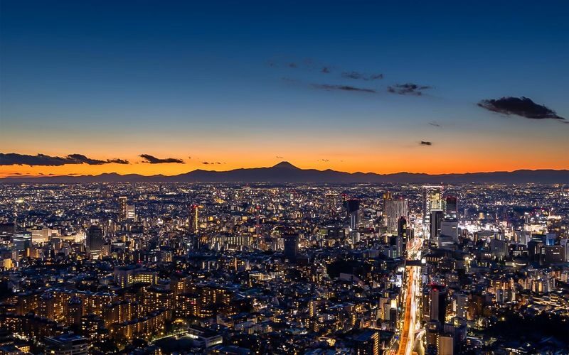 Roppongi Hills Tokyo City View Observatory Deck Ticket - A city view from the heart of Roppongi Hills