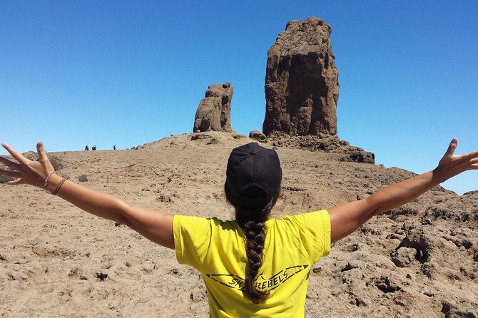 Roque Nublo hiking & Gran Canaria highlights by authorised guides - Key Points