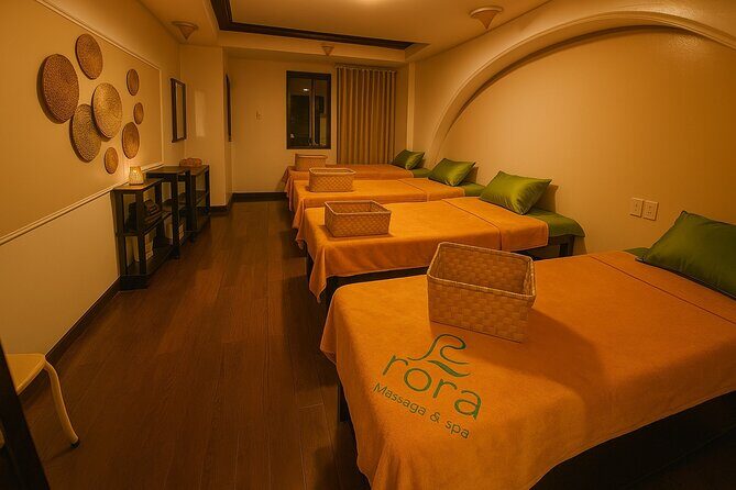 Rora Signature Massage for Ultimate Relaxation - A Relaxation Escape in Nha Trang: Rora Signature Massage