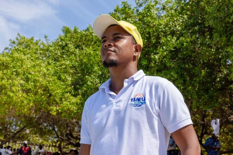 Rosario Islands -Barú : Agua Azul Beach, with lunch - The Experience: Authenticity, Comfort, and Scenic Beauty