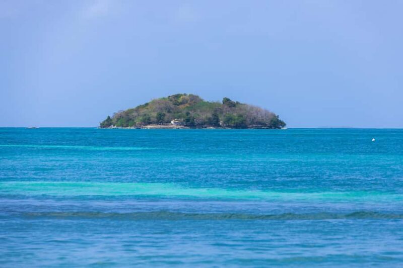 Rosario Islands -Barú : Agua Azul Beach, with lunch - Final Words