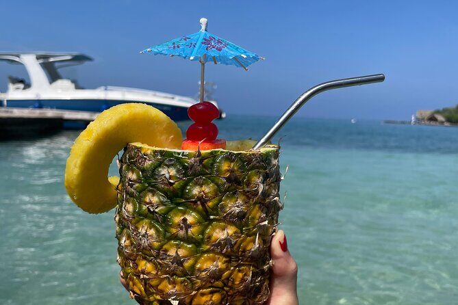 Rosario Islands Magical Getaway - The Private Island: Isla Marina