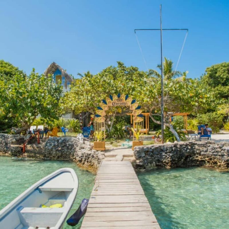 Rosario Islands: Pirate Island Adventure! Escape to the Caribbean - Exploring the Rosario Islands: What You Can Expect