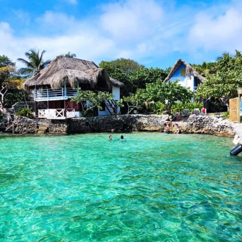 Rosario Islands: Pirate Island Adventure! Escape to the Caribbean - Detailed Breakdown of the Itinerary