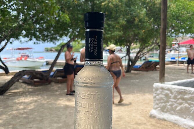 Rosario Islands Private Day Exclusive VIP Escape - The Sum Up