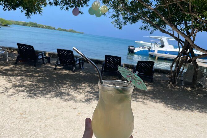 Rosario Islands Private Day Exclusive VIP Escape - FAQ