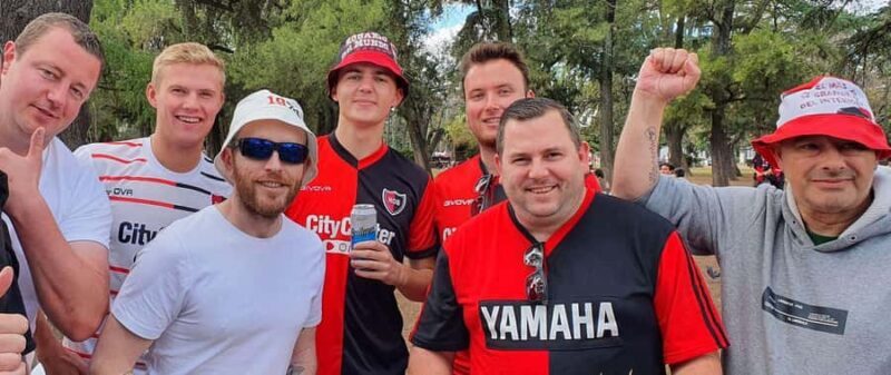 Rosario: Newell's Old Boys Football Match and Messi Tour - The Layout and Flow of the Tour