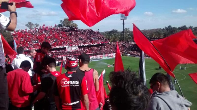 Rosario: Newell's Old Boys Football Match and Messi Tour - Authenticity and Value