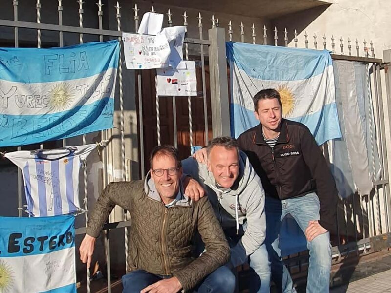 Rosario: Newell's Old Boys Football Match and Messi Tour - Who Will Love This Tour?