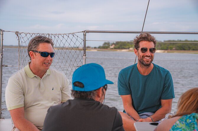 Rosé Golden Hour Sunset Sail - FAQ