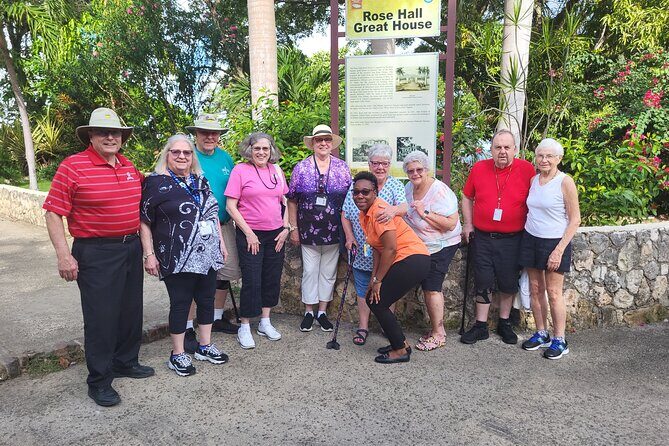 Rose Hall Great House and Montego Bay Tour - In-Depth Review of the Rose Hall and Montego Bay Tour