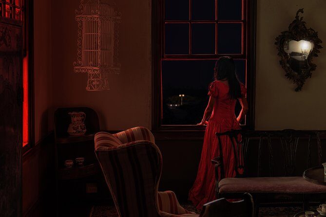 Rose Hall Great House Haunted Night Tour with Admission - Exploring the Haunted Night Tour of Rose Hall Great House