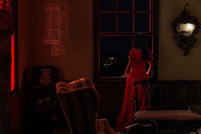 Rose Hall Haunted Great House Night Tour from Negril - Key Points