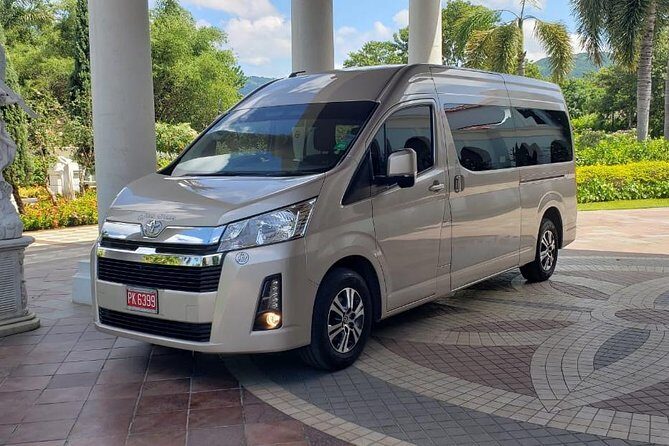 Rose Hall Hotels To Montego Bay Airport Private Transfer - Key Points