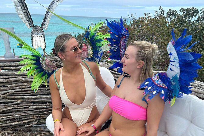 Rose Island Adventure: Snorkel, Sea Turtles, and Private Beach - The Experience in Detail