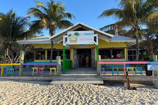 Rose Island Boat Party, Beach Getaway & Floating Bar - Final Word