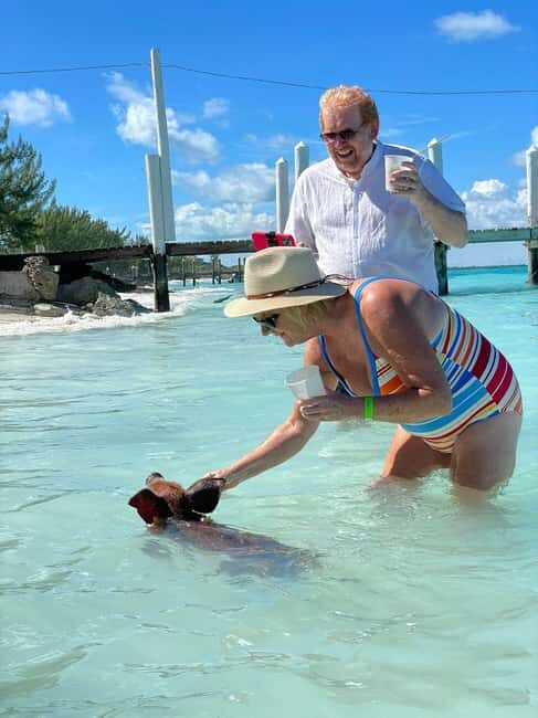 Rose Island: Snorkeling, Swimming Pigs & Unlimited Rum Punch - Authenticity and Value