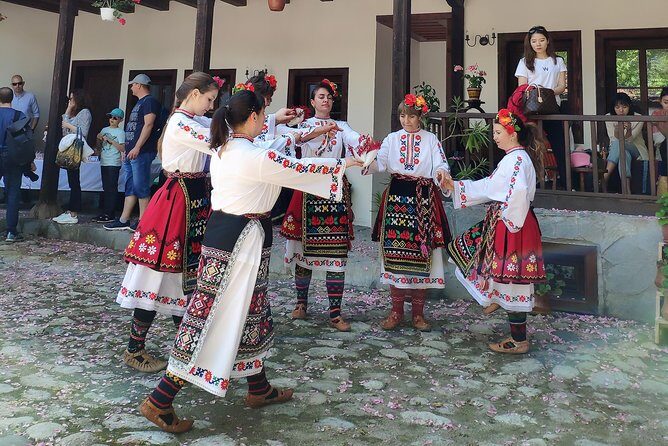 Rose Jam Workshop and Leavening of Authentic Yoghurt in a Traditional House - FAQ