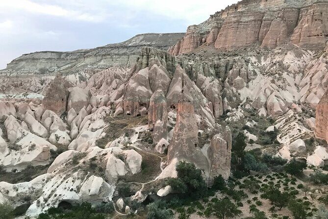 Rose Valley Sunset Hiking in Cappadocia - A Deep Dive into the Rose Valley Sunset Hike