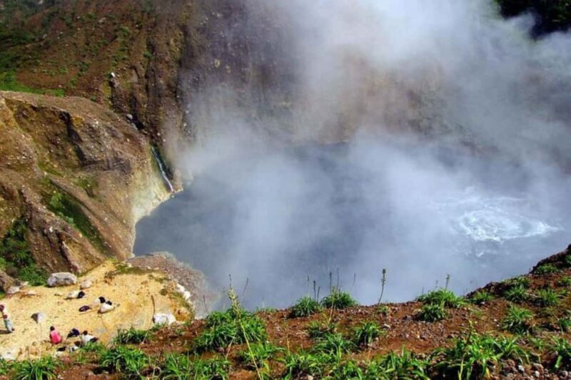 Roseau: Boiling Lake Challenge Hiking Tour with Local Guide - Frequently Asked Questions