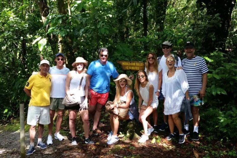 Roseau: Middleham Falls Hike & Titou Gorge Half-Day Trip - Who Will Love This Tour?