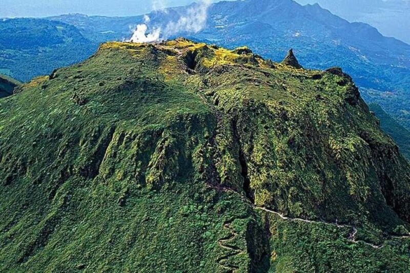 Roseau: Morne Diablotin Hike - Exploring Dominicas Highest Peak: The Morne Diablotin Hike