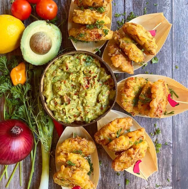 Roseau: Private Food Tasting Tour - Deep Dive into the Itinerary