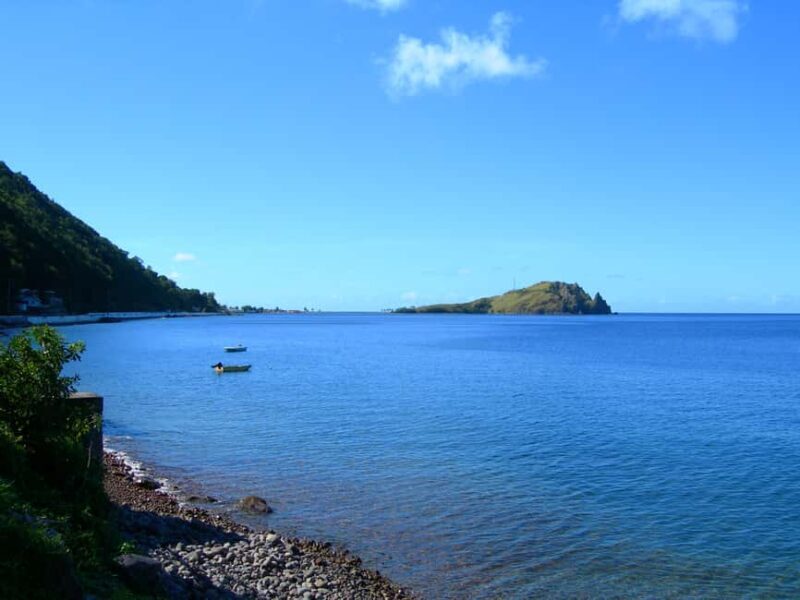 Roseau: Titou Gorge, Hot Spring, Falls & Champagne Reef Tour - Exploring Dominica’s Natural Treasures: A Detailed Review