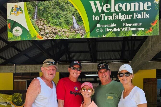 Roseau Valley to Champagne Beach Tour Experience - Authentic Experiences and Unique Highlights