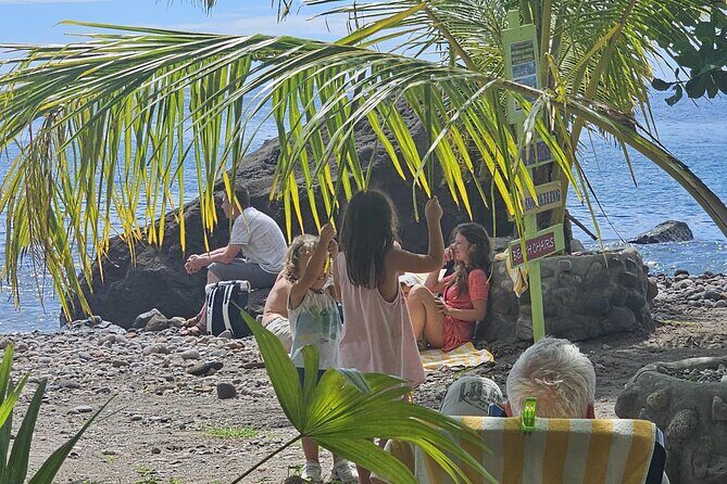 Roseau Valley to Champagne Beach Tour Experience - Frequently Asked Questions