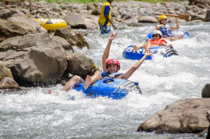 Roseau: Wacky River Tubing Safari - A Detailed Look at the Wacky River Tubing Safari