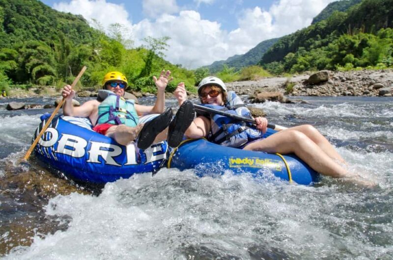 Roseau: Wacky River Tubing Safari - Frequently Asked Questions