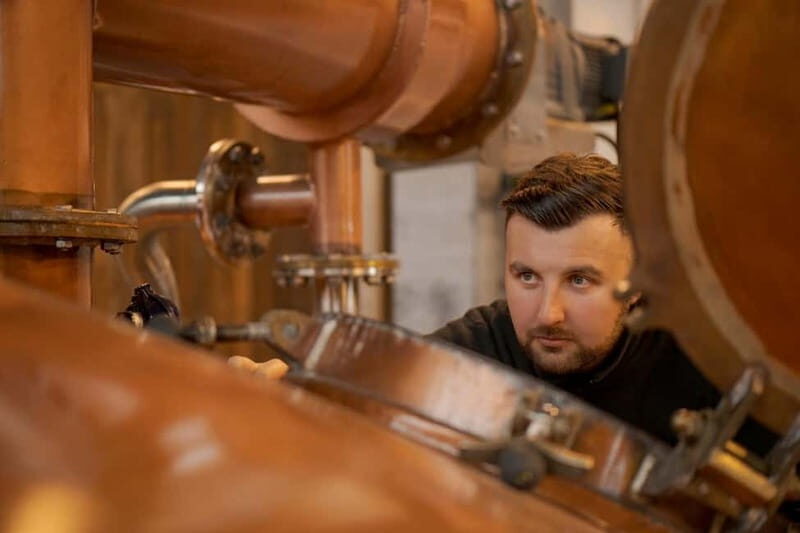 Rosebank Distillery Guided Tour and Whisky Tasting - A Closer Look at the Rosebank Distillery Tour