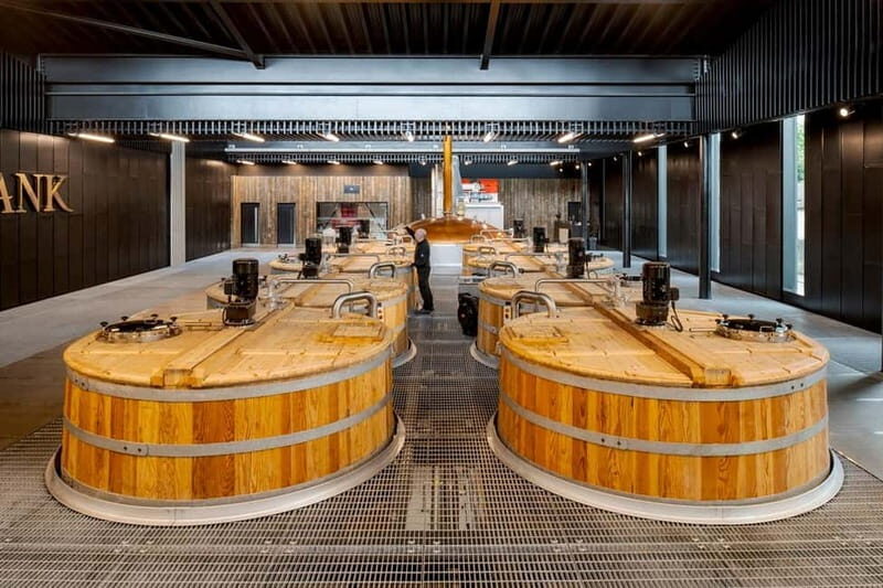 Rosebank Distillery Guided Tour and Whisky Tasting - The Experience in Context