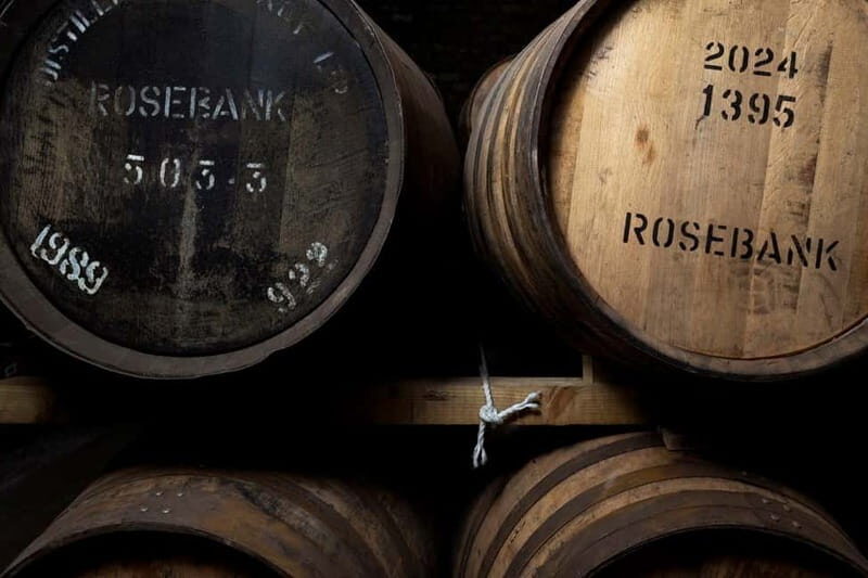 Rosebank Distillery Guided Tour and Whisky Tasting - Final Thoughts