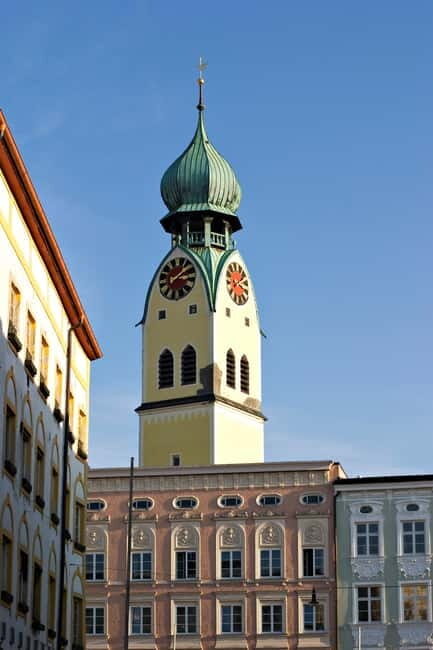Rosenheim: Guided Walking Tour with a Local - The Sum Up