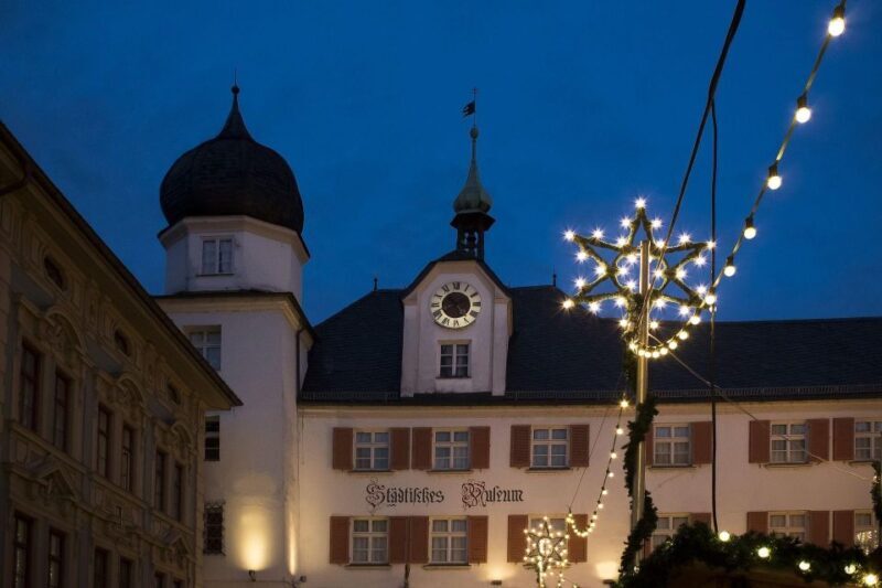 Rosenheim: Private Guided Walking Tour - Discovering Rosenheim: A Town of Stories and Architecture