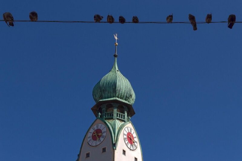 Rosenheim: Private Guided Walking Tour - FAQ