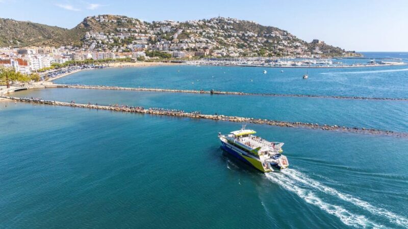 Roses: Cadaqués&Underwater Vision :Magic on the Costa Brava - Exploring the Costa Brava: A Detailed Review