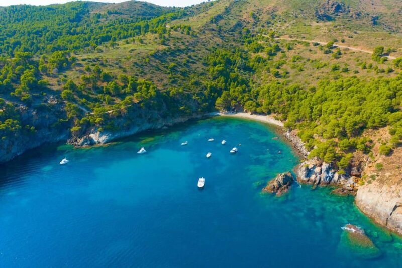 Roses: Cadaqués&Underwater Vision :Magic on the Costa Brava - The Sum Up