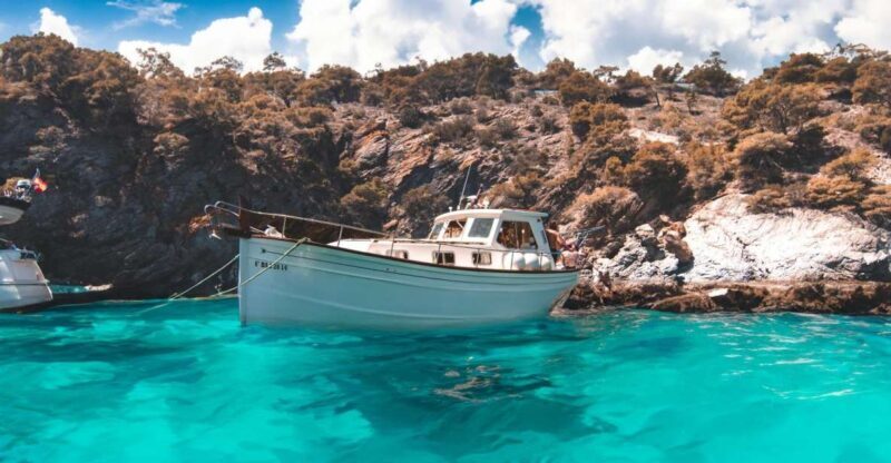 Roses: Rent the boat and live an unforgettable experience - Key Points
