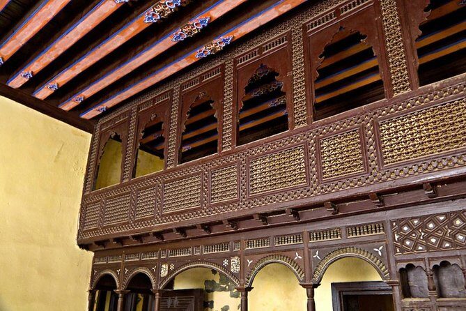 Rosetta Day Tour from Alexandria Islamic architecture - Exploring Rosetta: A Journey into Islamic Heritage from Alexandria