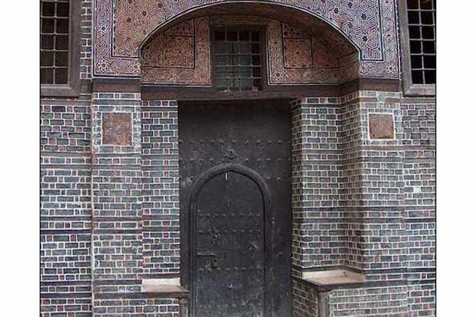 Rosetta Day Tour from Alexandria Islamic architecture - Key Points