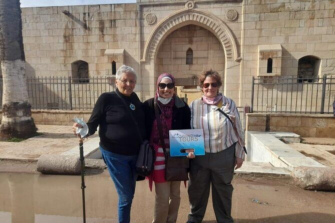 Rosetta Day Tour from Alexandria Islamic architecture - Practical Details and Tips